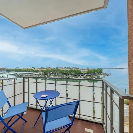 Relais Rosanna Stunning Lagoon-View Apartment Grado Exterior foto