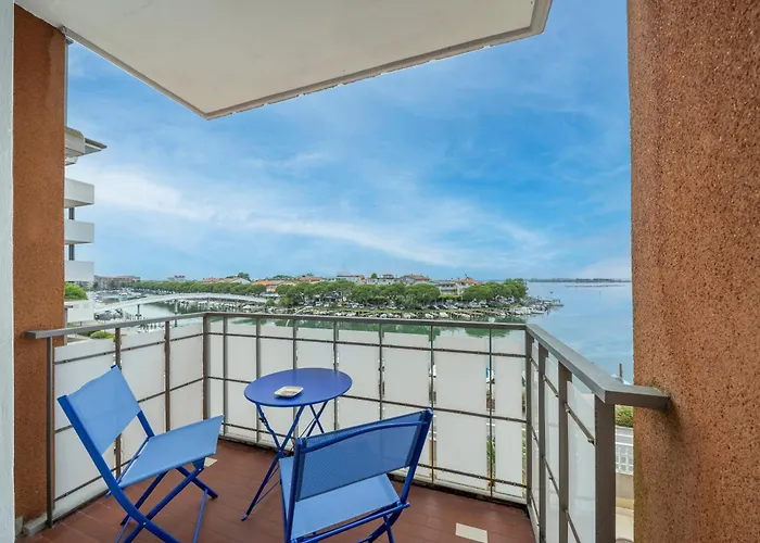 Relais Rosanna Stunning Lagoon-View Apartment