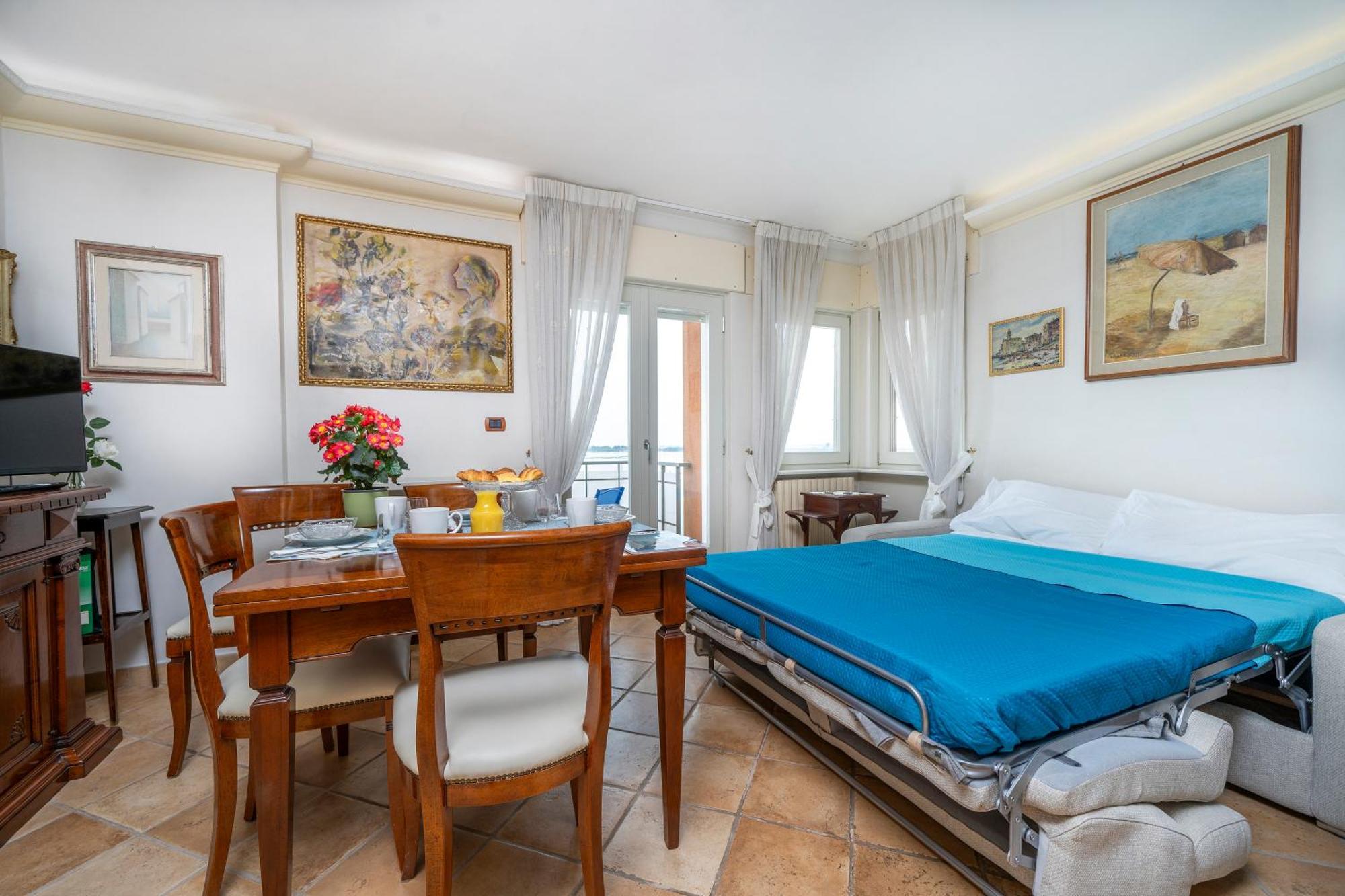 Relais Rosanna Stunning Lagoon-view * Grado