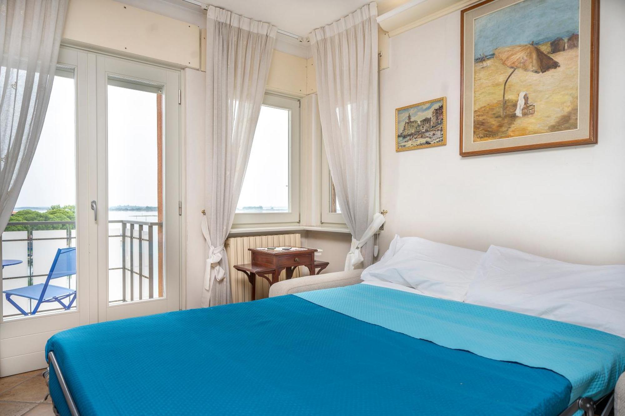 Relais Rosanna Stunning Lagoon-view * Grado
