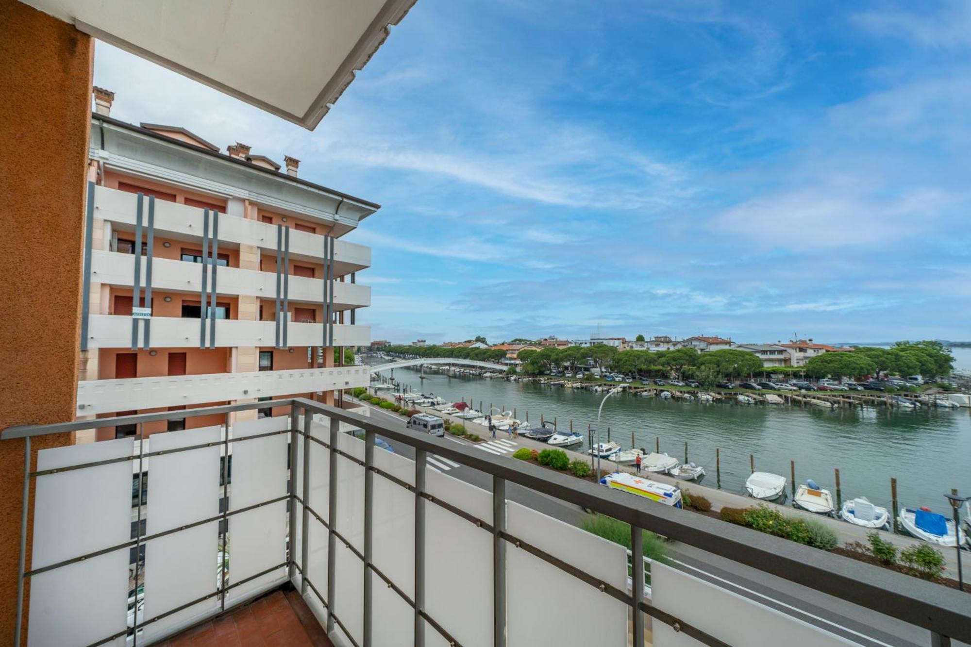 Apartment Relais Rosanna Stunning Lagoon-view *